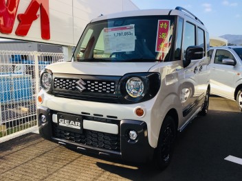 特　選　車